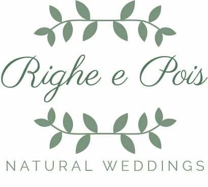 Righe e Pois | natural wedding planner