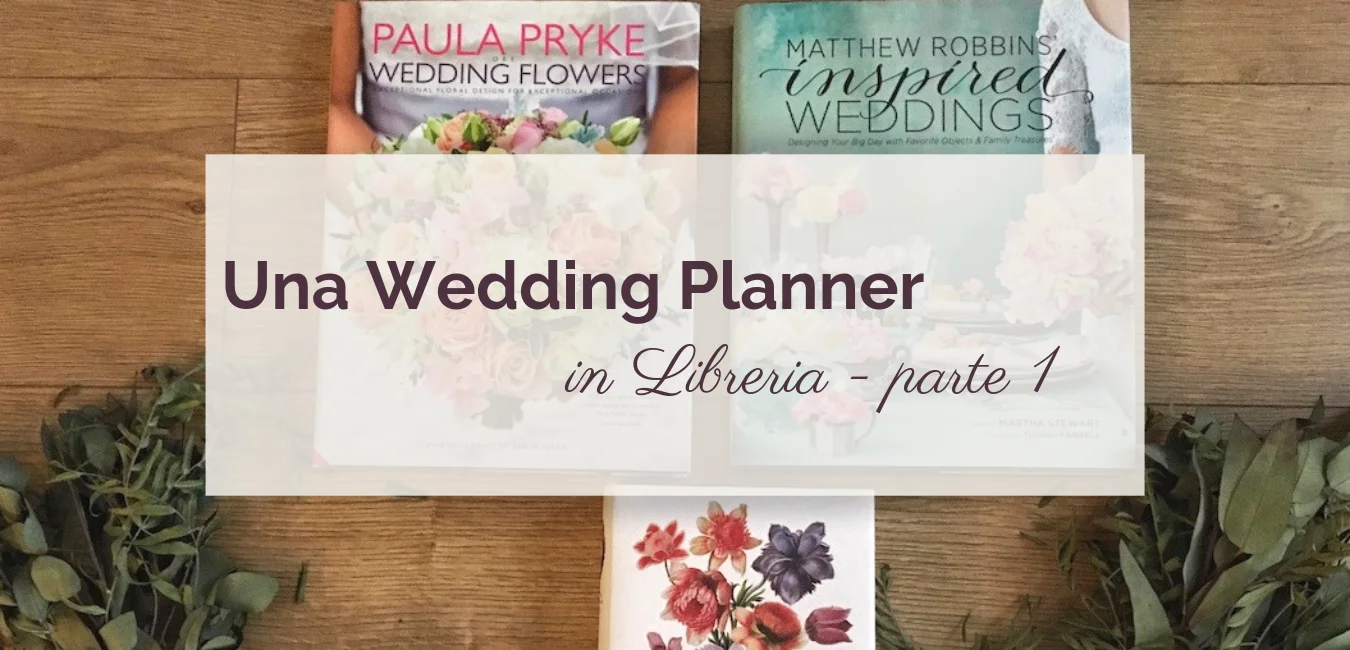Una Wedding Planner in Libreria©righeepois