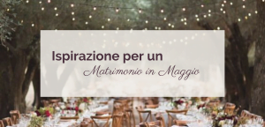 Matrimonio in Maggio ©righeepois