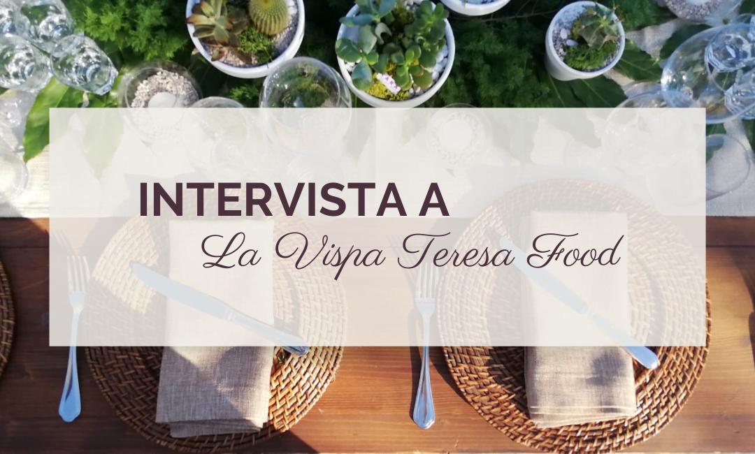 Green Vendors: intervista a La Vispa Teresa